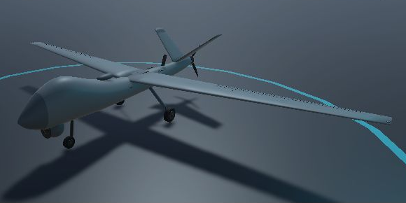F03 Pusher Trainer 實際模型預覽