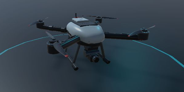 Q01 Survey Quad 實際模型預覽